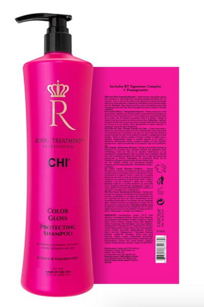 Royal Treatment Color Gloss Protecting Shampoo