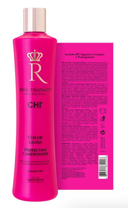 Royal Treatment Color Gloss Protecting Conditioner