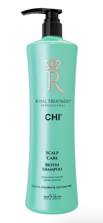Royal Treatment Scalp Care Biotin Shampoo