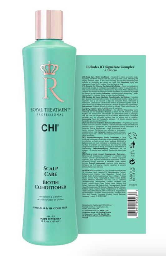 Royal Treatment Scalp Care Biotin Conditioner