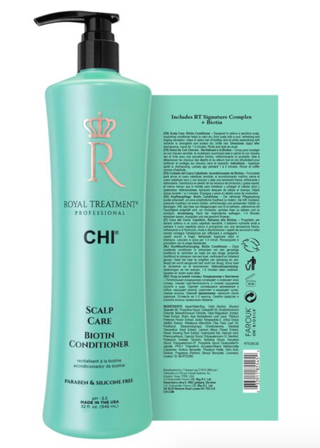 Royal Treatment Scalp Care Biotin Conditioner