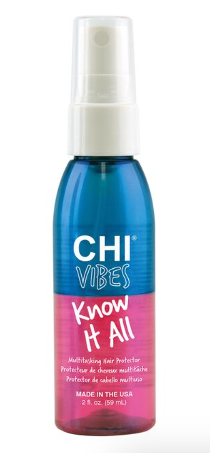 Vibes Know It All Multitasking Hair Protector
