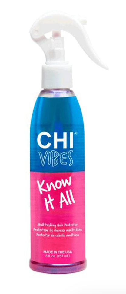 Vibes Know It All Multitasking Hair Protector