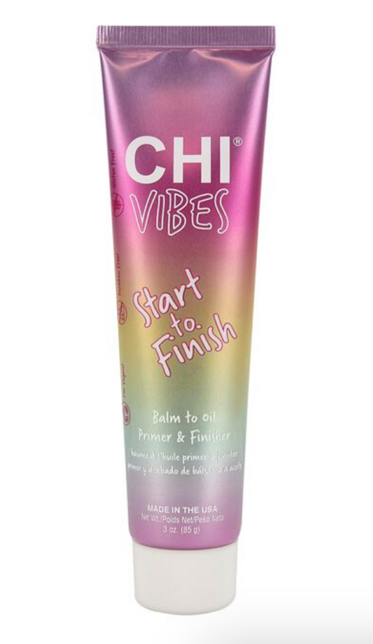 Vibes Start to Finish Balm to Oil