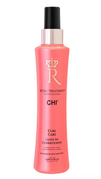 Royal Treatment Curl Care Leave-In Conditioner