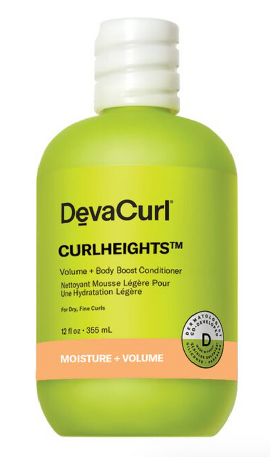 CurlHeights Volume & Body Boost Conditioner