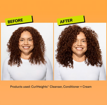 CurlHeights Volume & Body Boost Cleanser