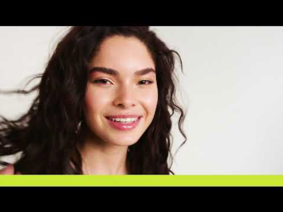 Frizz-Fighting Volumizing Foam
