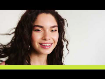 Frizz-Fighting Volumizing Foam