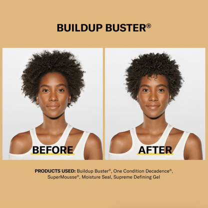 Buildup Buster