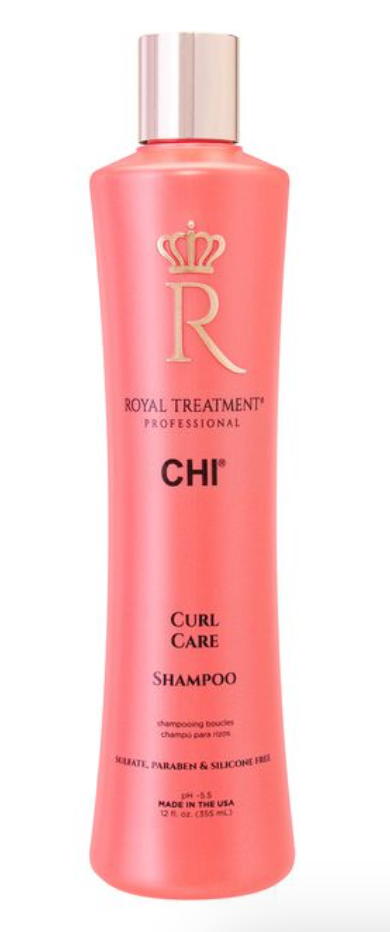 Royal Treatment Curl Care Shampoo