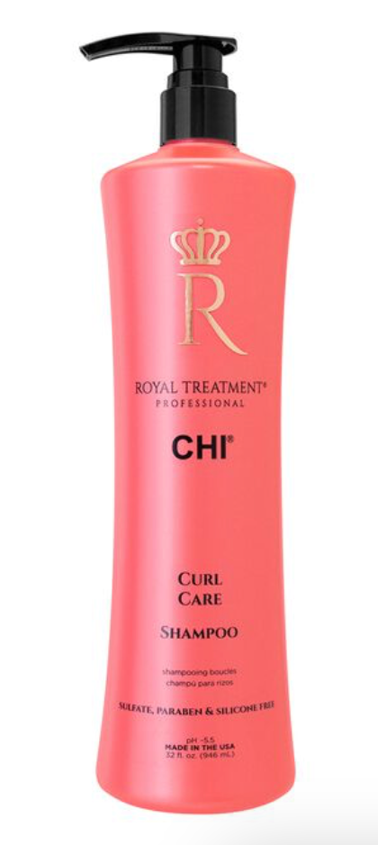 Royal Treatment Curl Care Shampoo