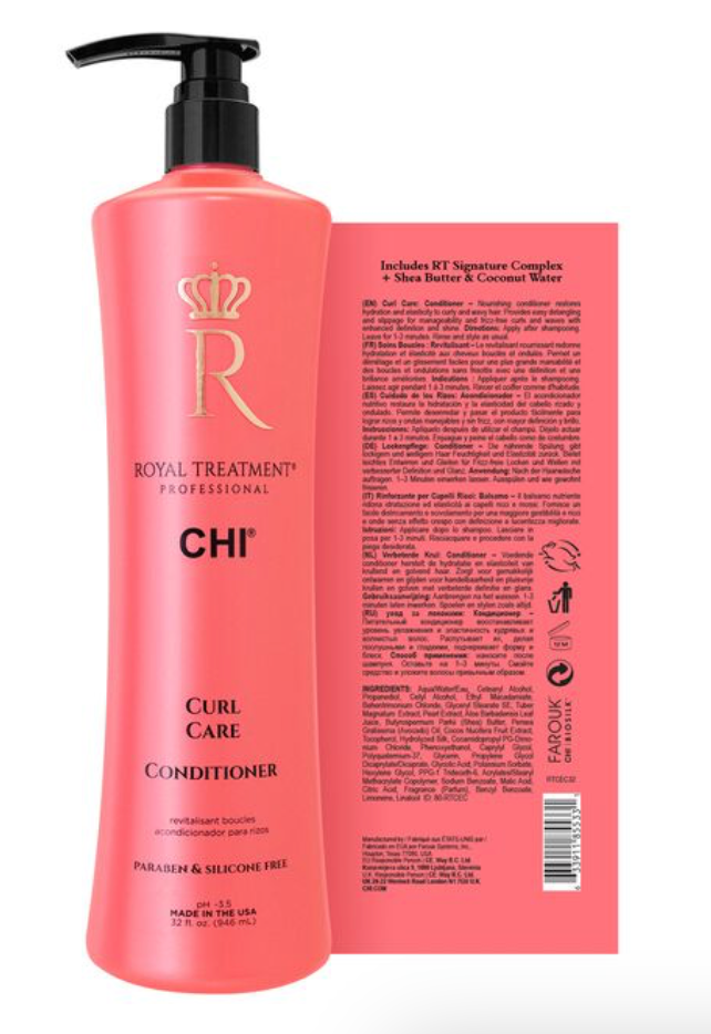 Royal Treatment Curl Care Conditioner