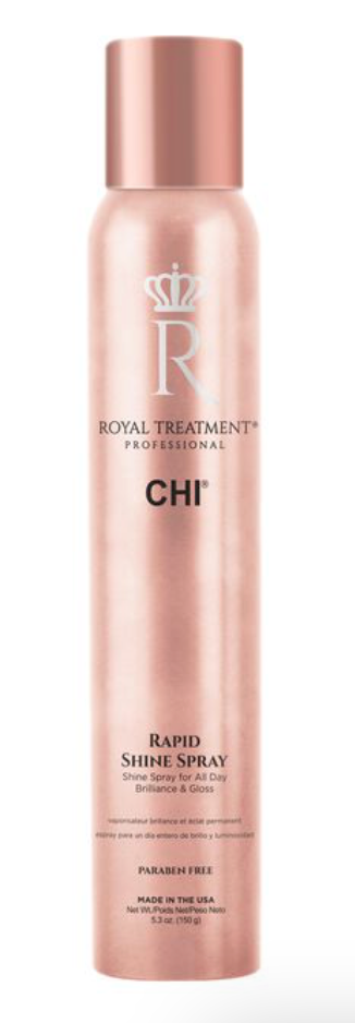 Royal Treatment Rapid Shine Spray