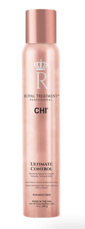 Royal Treatment Ultimate Control Working Spray