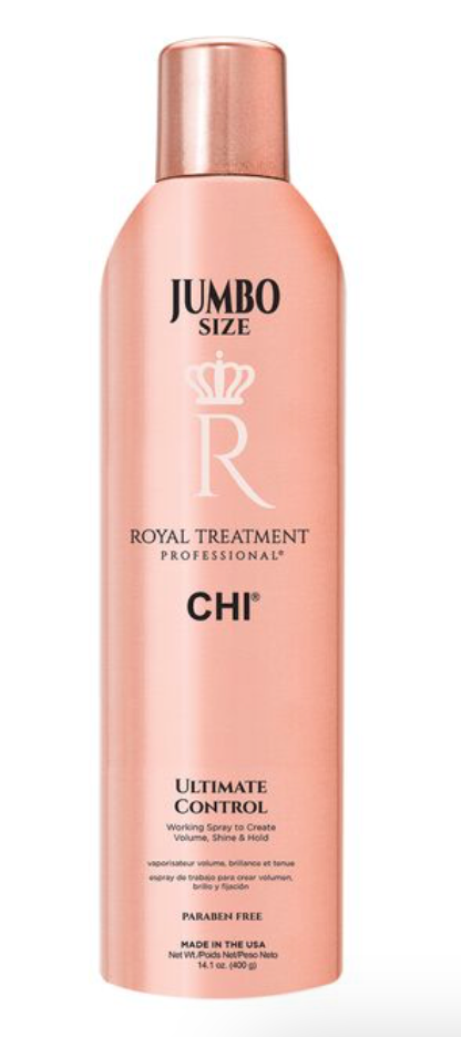 Royal Treatment Ultimate Control Working Spray