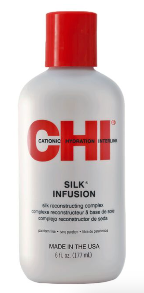 Silk Infusion