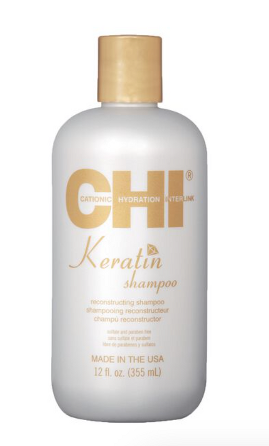 Keratin Shampoo