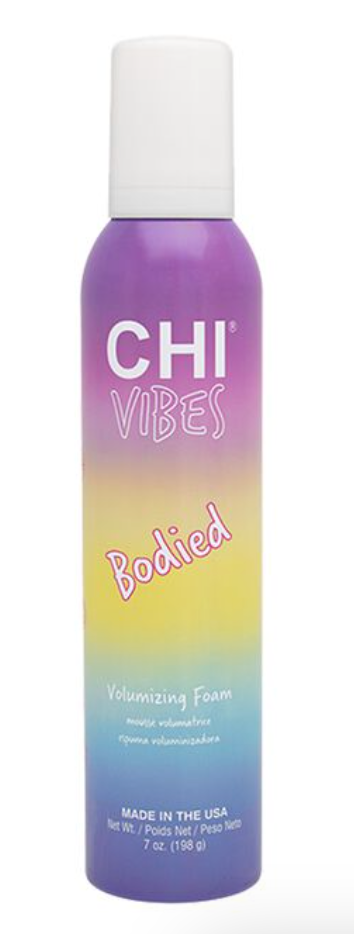 Vibes Bodied Volumizing Foam