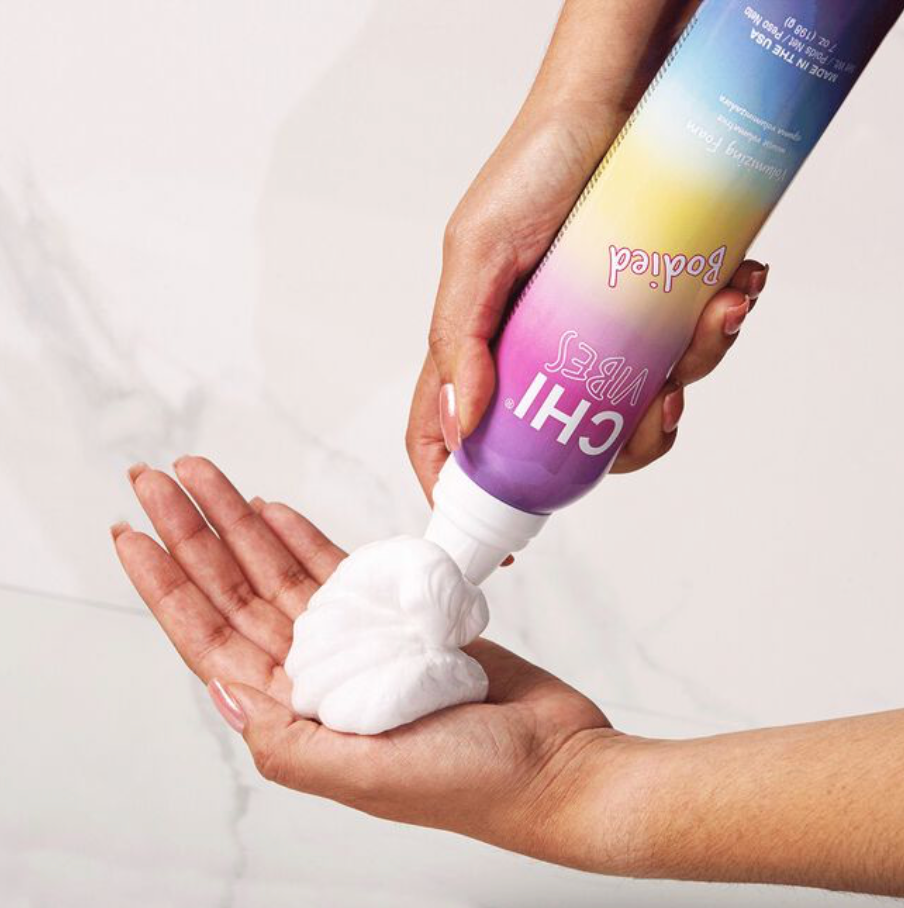 Vibes Bodied Volumizing Foam