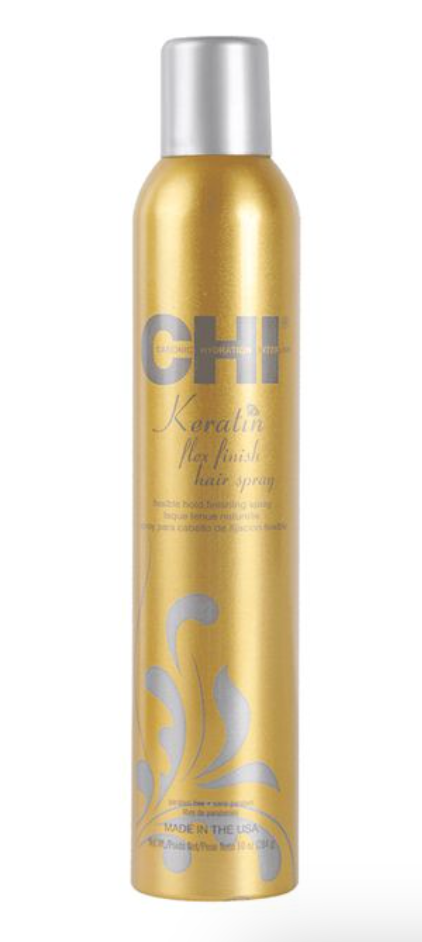 Keratin Flexible Hold Hair Spray