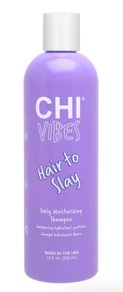 Vibes Hair to Slay Daily Moisturizing Shampoo