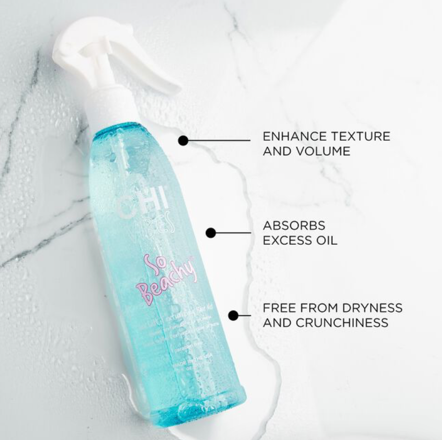Vibes So Beachy Sea Salt Texturizing Hair Mist