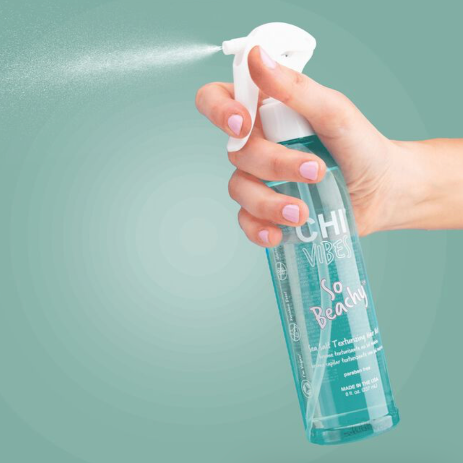 Vibes So Beachy Sea Salt Texturizing Hair Mist