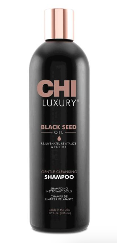 Black Seed Gentle Cleansing Shampoo