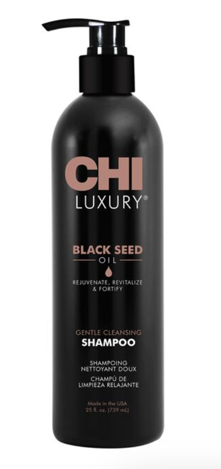 Black Seed Gentle Cleansing Shampoo