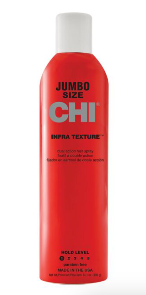 Infra Texture Dual Action Hair Spray