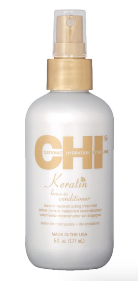 Keratin Leave-In Conditioner Spray