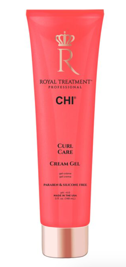 Royal Treatment Curl Care Cream Gel