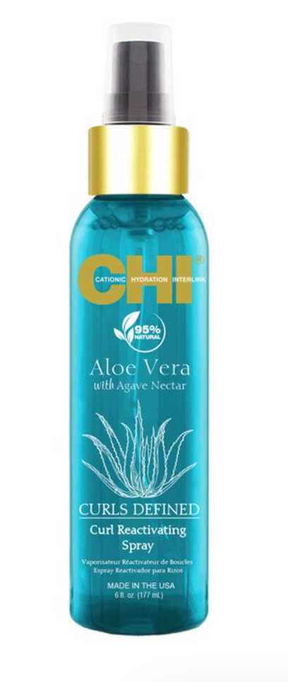 Aloe Vera Reactivating Spray