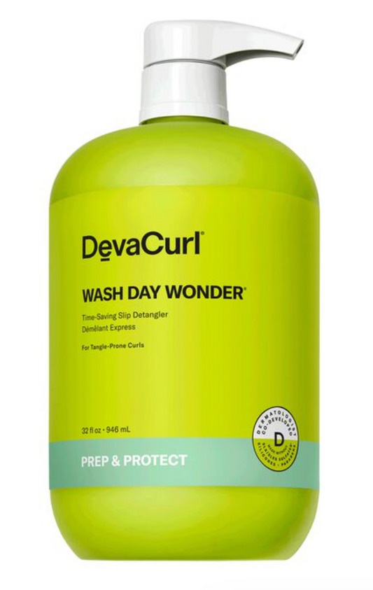 Wash Day Wonder