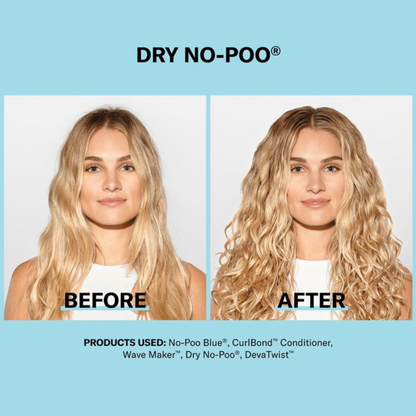 Dry No-Poo Moisturizing Dry Shampoo