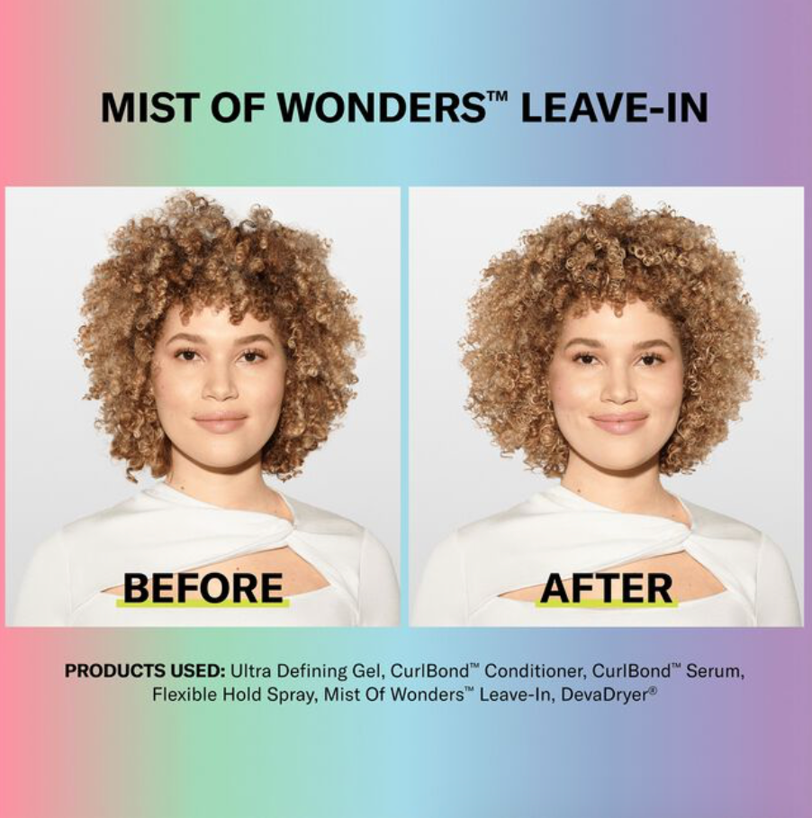 Mist of Wonders Leave-In