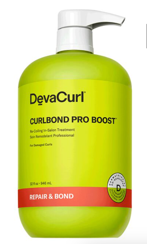 CurlBond Pro Boost