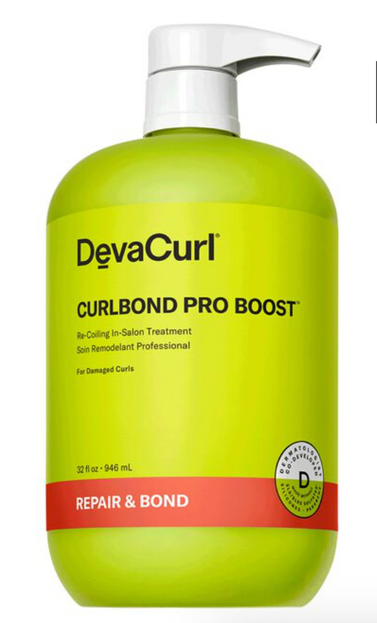 CurlBond Pro Boost