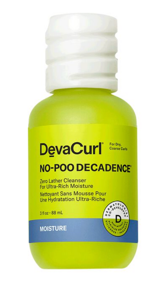 No-Poo Decadence
