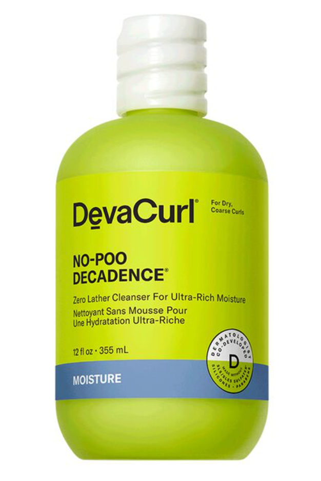 No-Poo Decadence