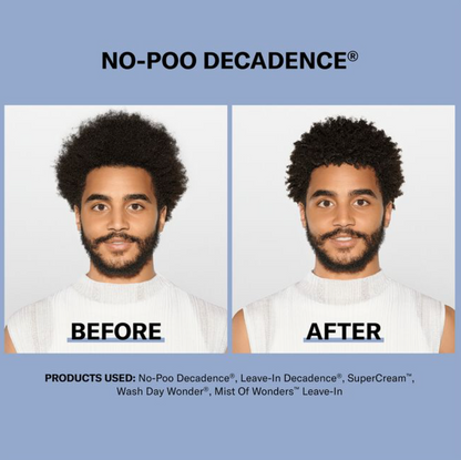 No-Poo Decadence