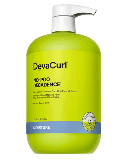 No-Poo Decadence