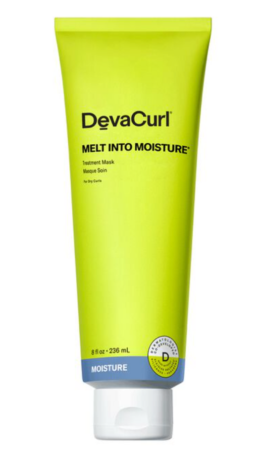 Melt Into Moisture Mask