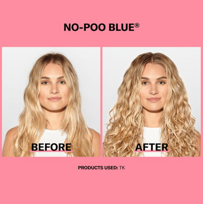 No-Poo Blue