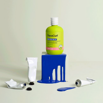 No-Poo Blue
