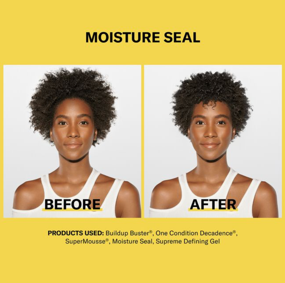 Moisture Seal