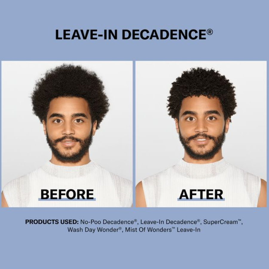 Leave-In Decadence