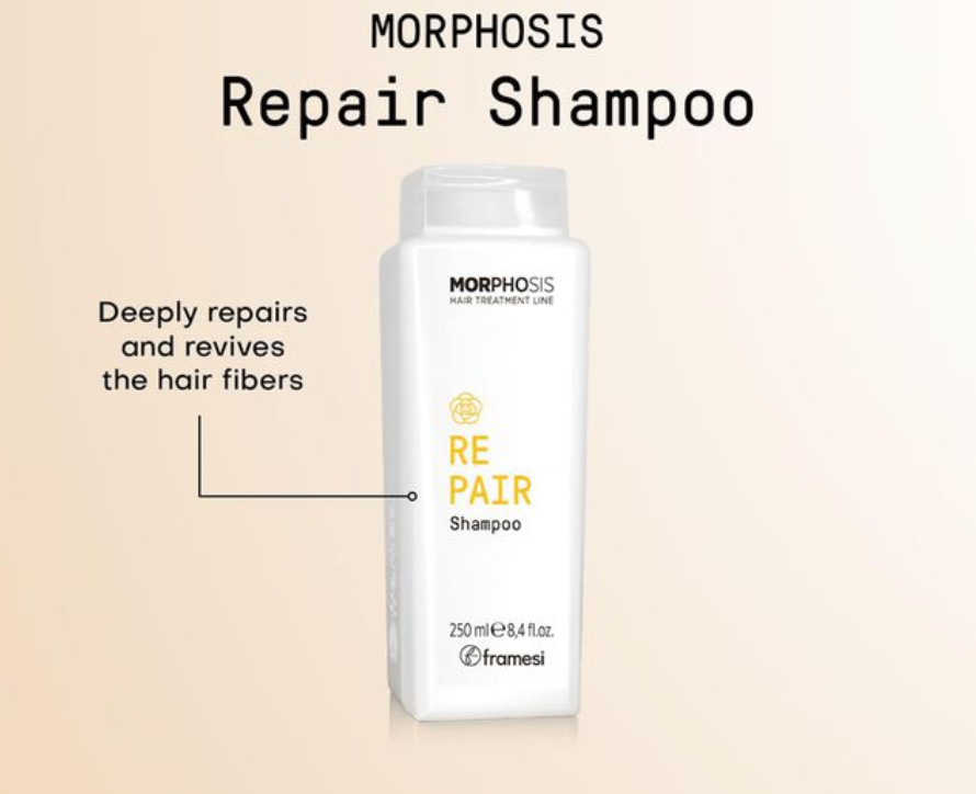 Morphosis Repair Shampoo