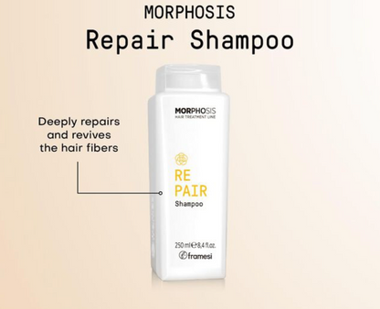 Morphosis Repair Shampoo
